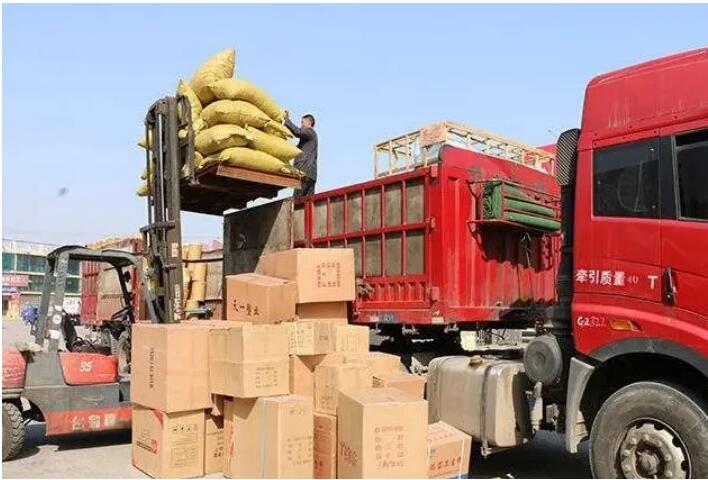 漳州到镇原县物流专线