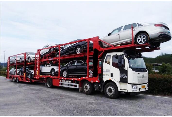 漳州到镇原县轿车托运